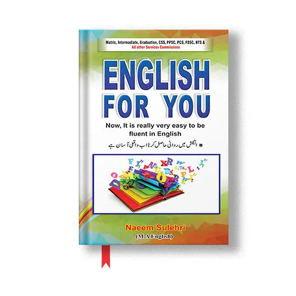 English For You UK Books